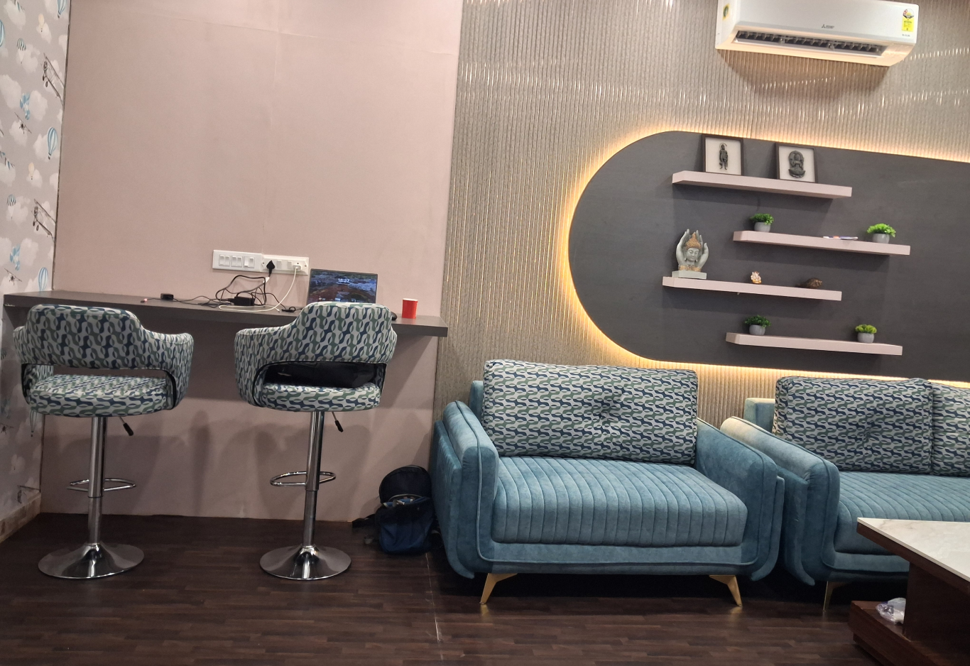 Speech Therapy Centre in Noida - Professional Setup