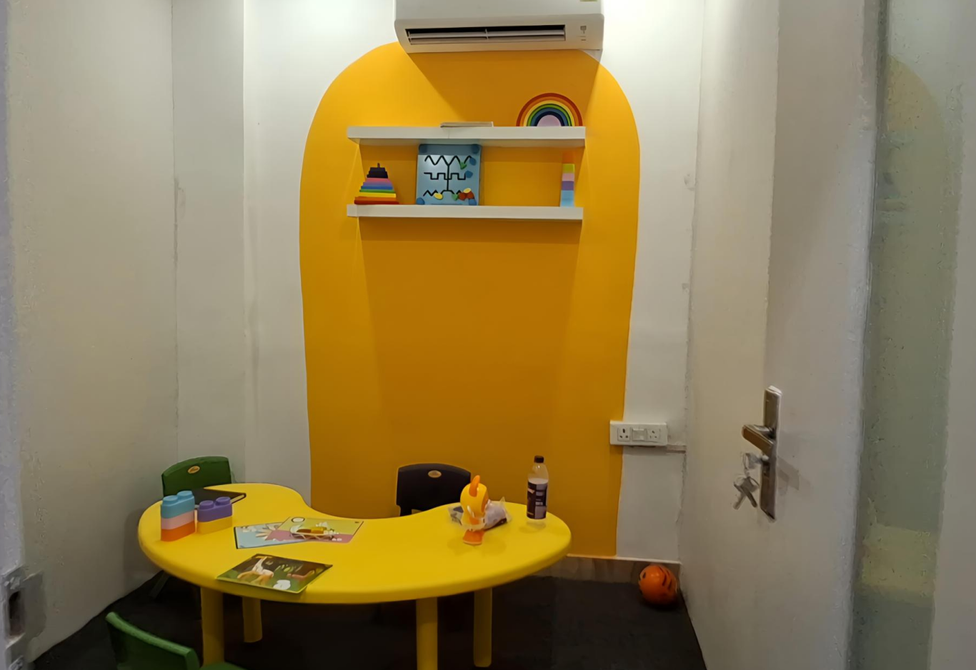 Therapy Center Noida - Modern Facilities