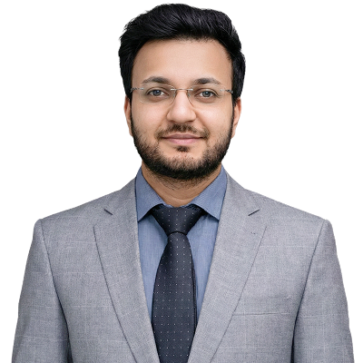 Dr. Naveen Bharti - Child Therapist