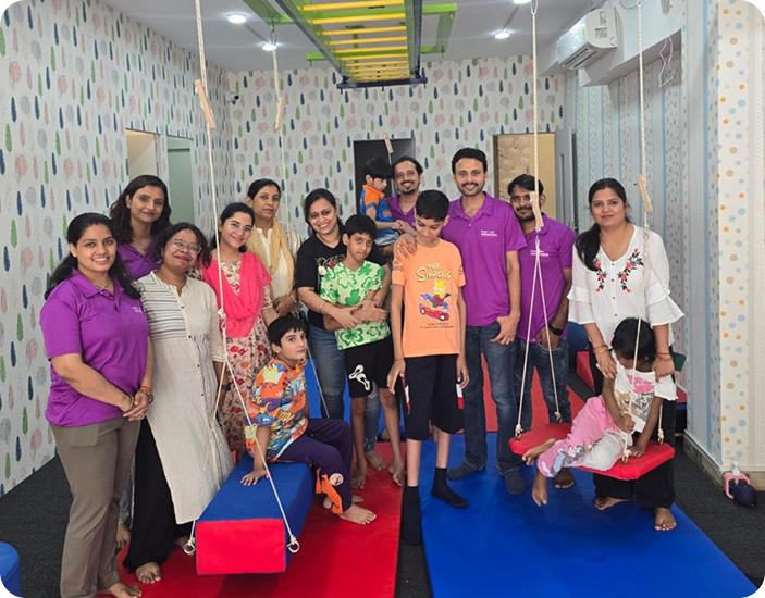 Best speech therapist in Delhi NCR - HireForCare professional therapy services