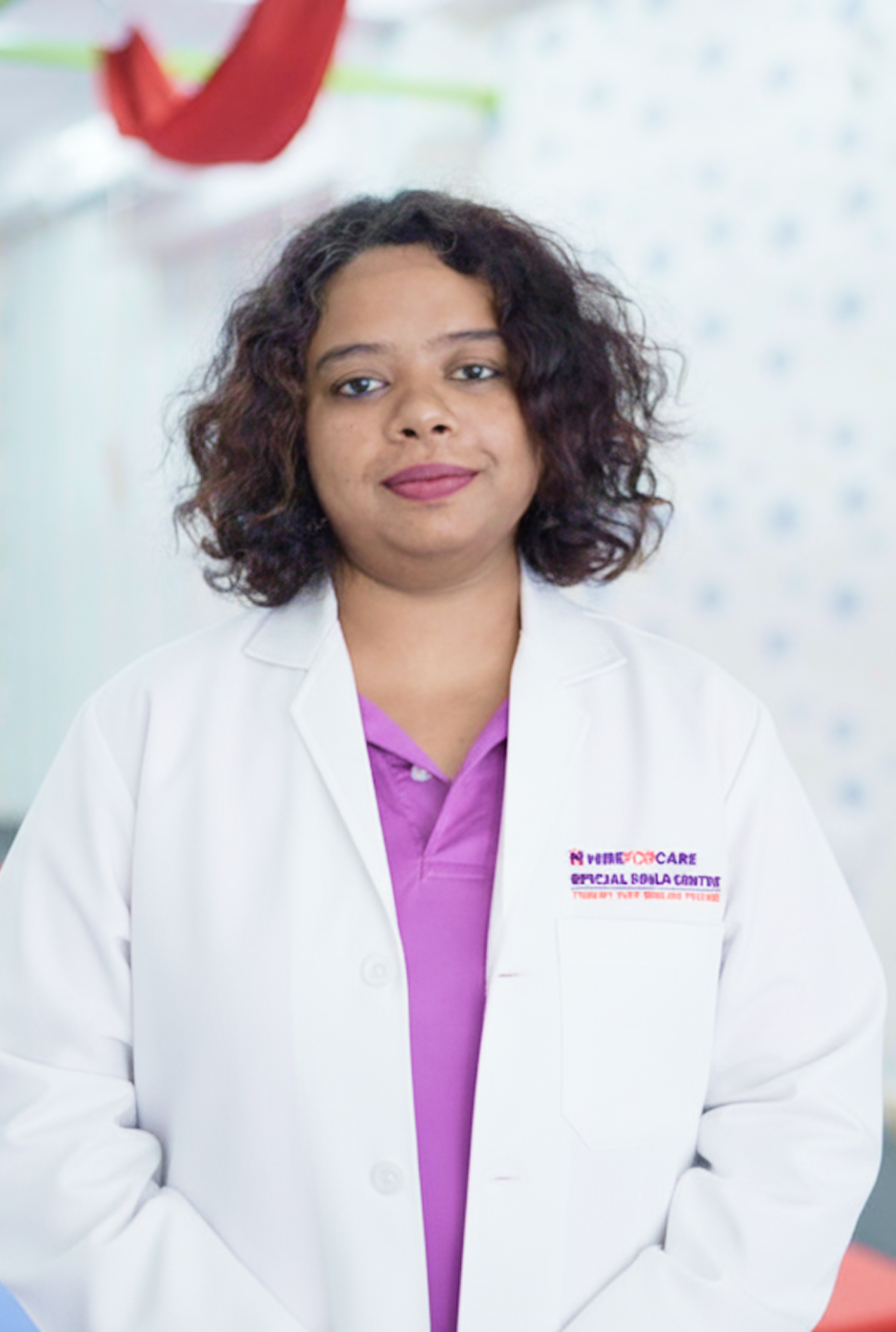 Milli Ghosh - Certified Speech Therapist