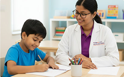 special education in Noida